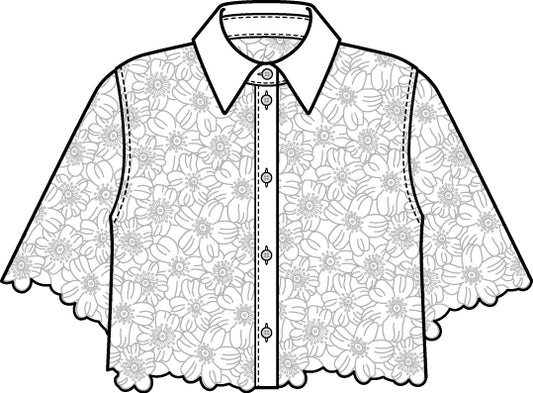 D.EXTERIOR - Camicia