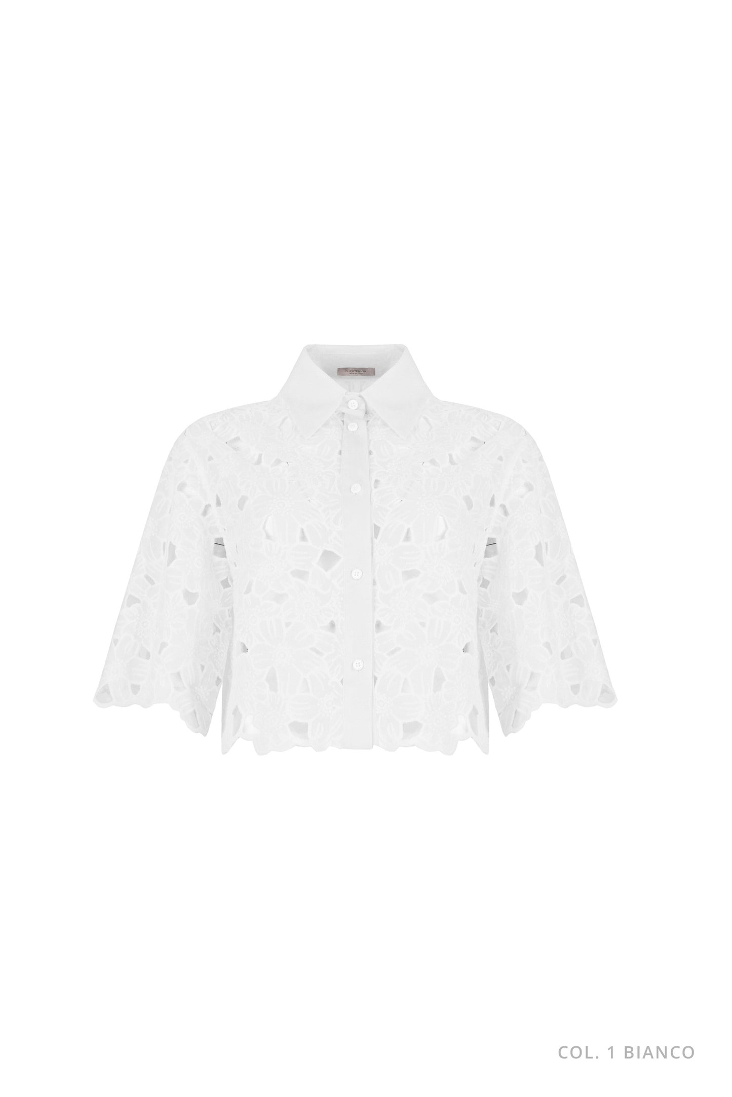 D.EXTERIOR - Camicia
