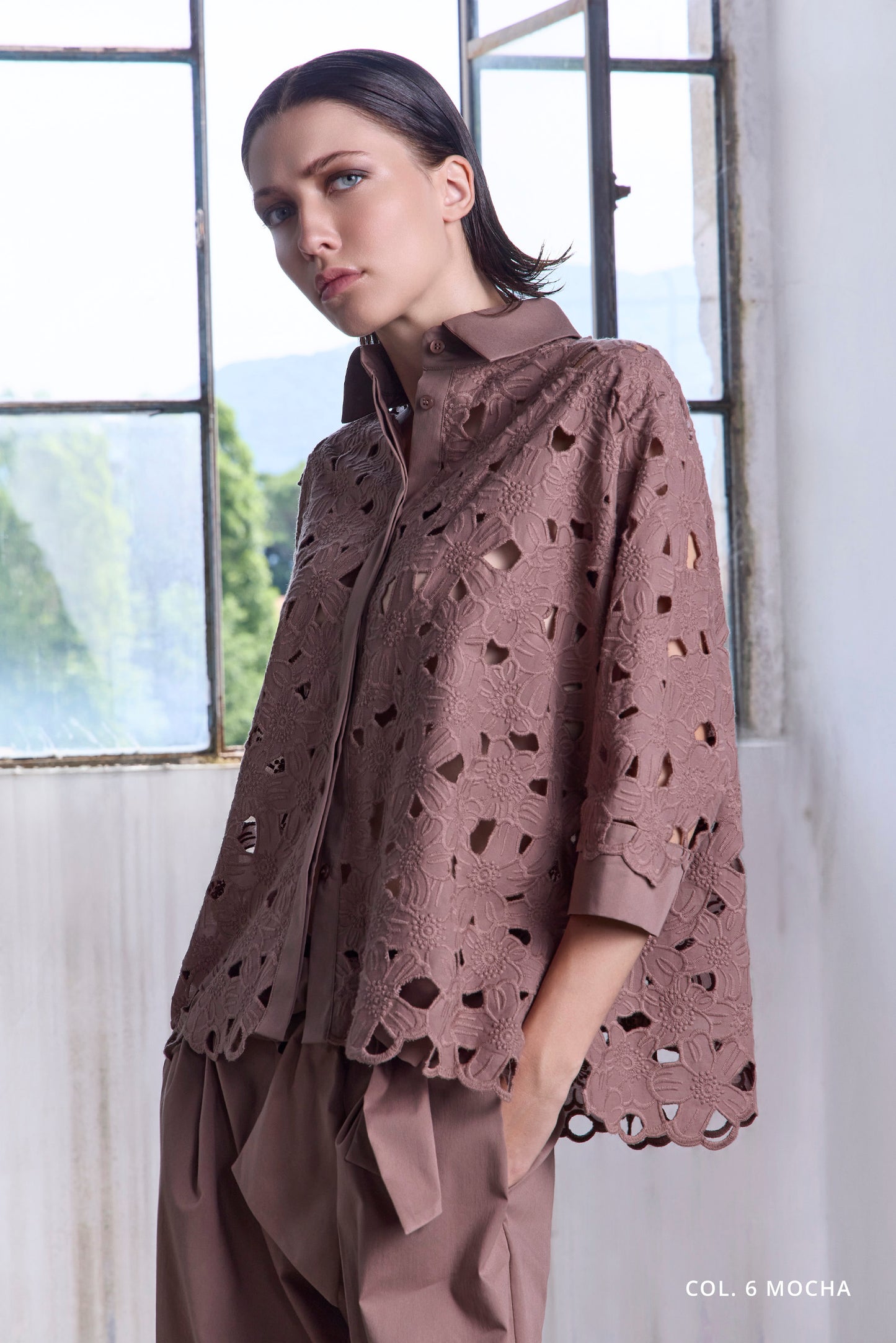 D.EXTERIOR - Camicia