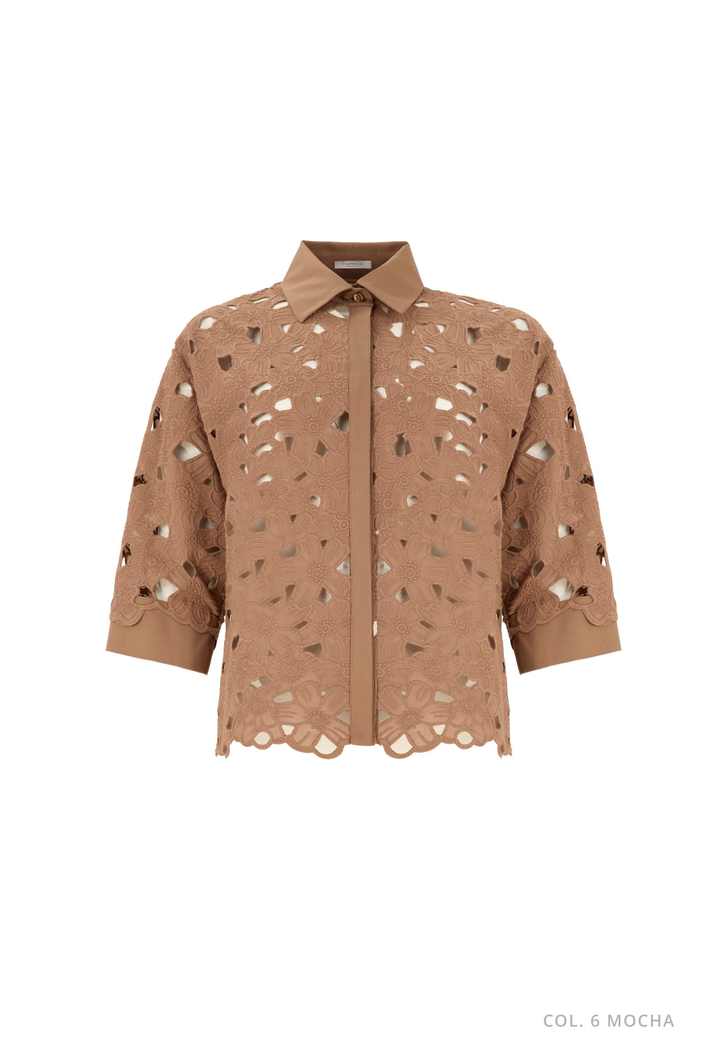 D.EXTERIOR - Camicia