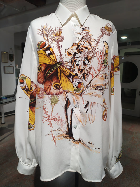 VIRNA DRO' KITAGI - Camicia
