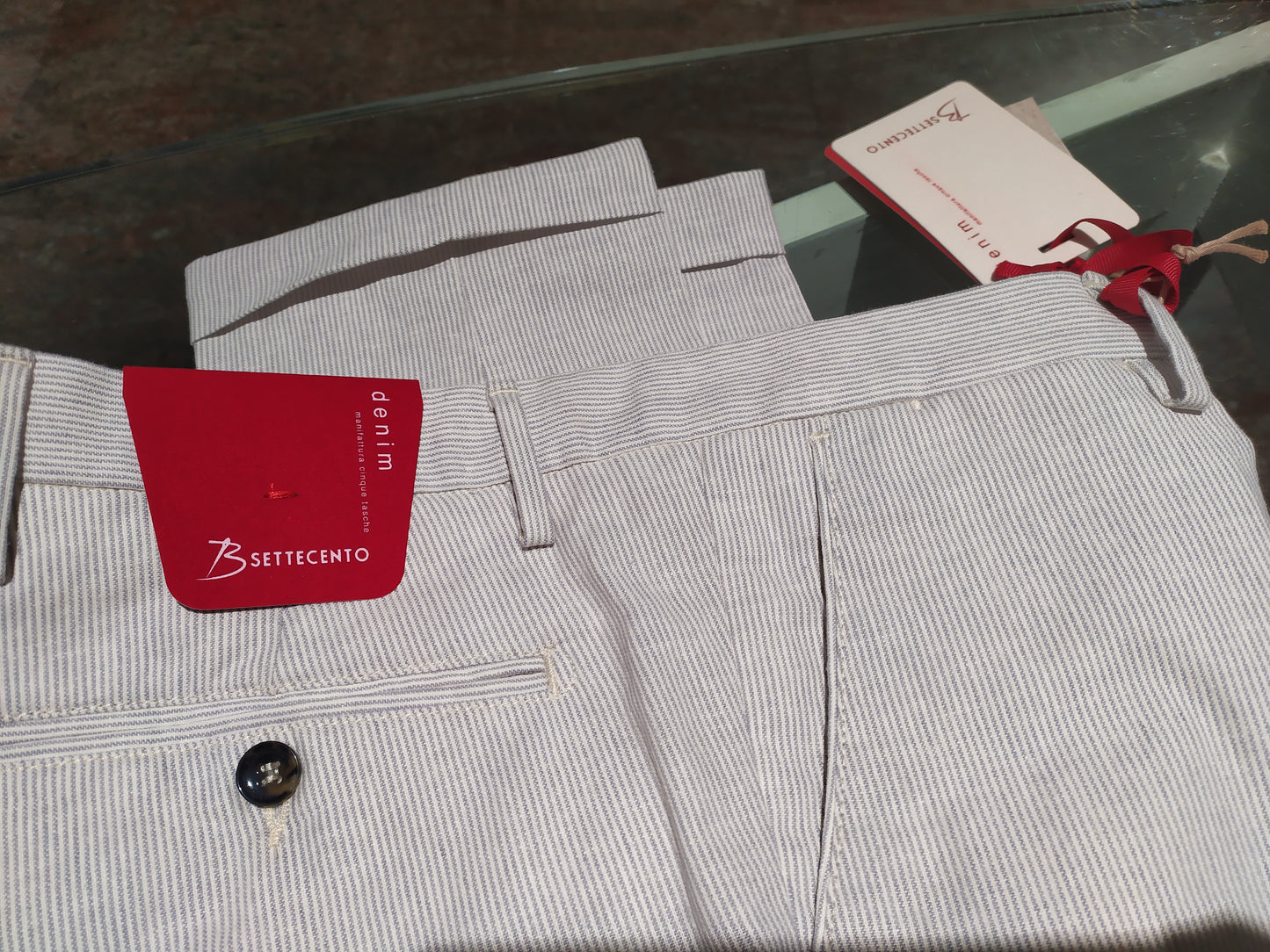 BSETTECENTO - Pantalone