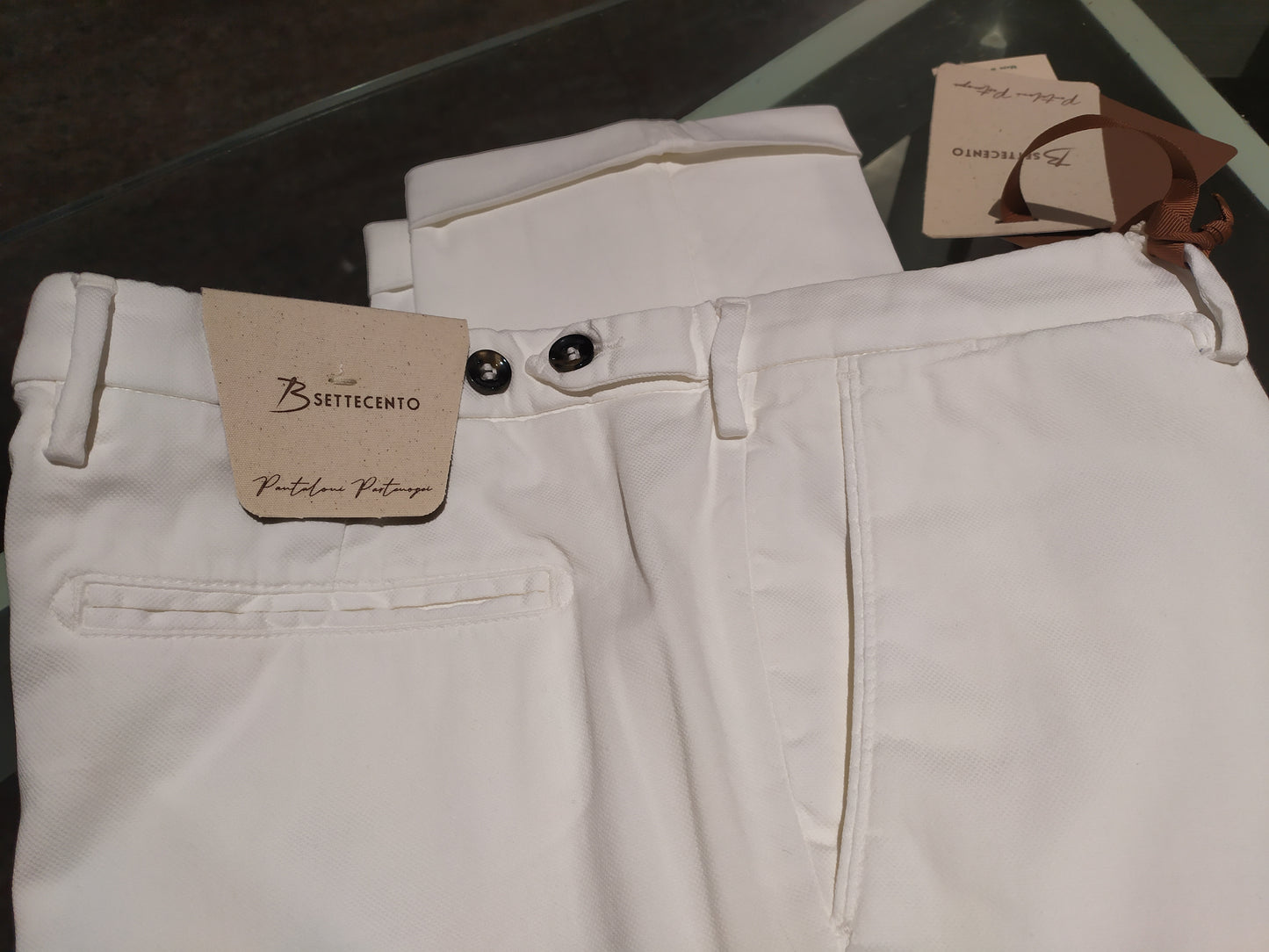 BSETTECENTO - Pantalone