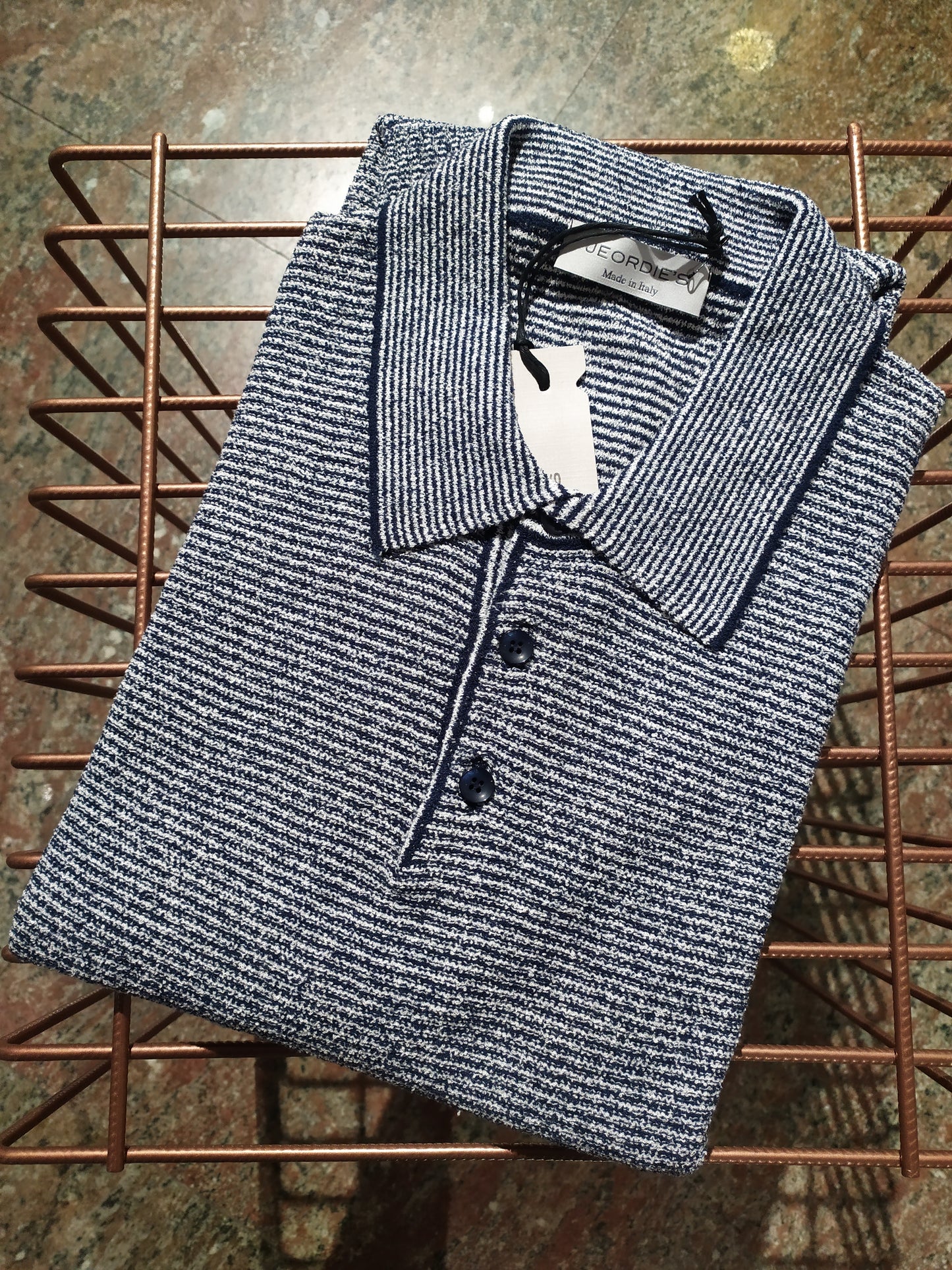 JEORDIE'S - Polo