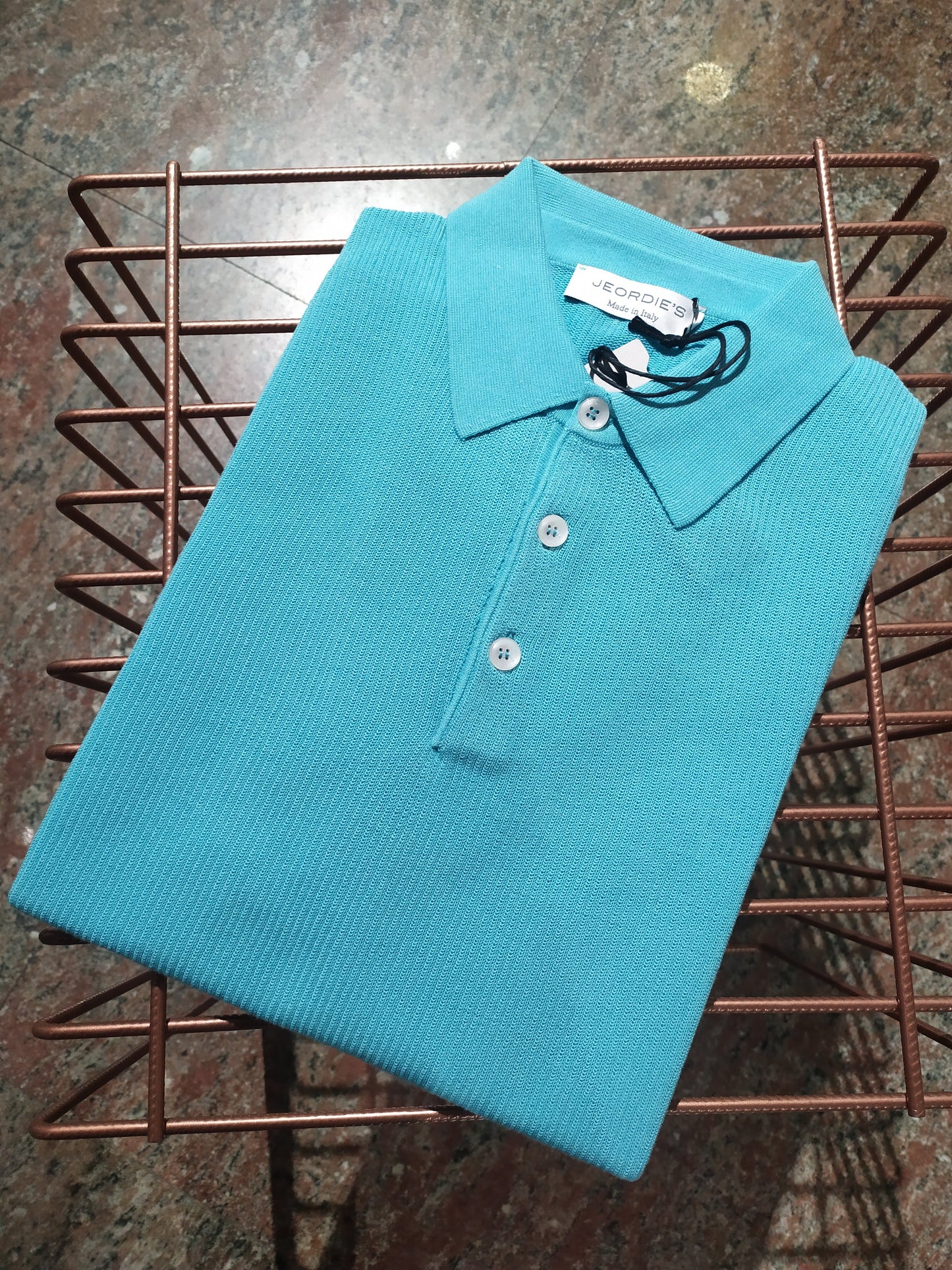 JEORDIE'S - Polo