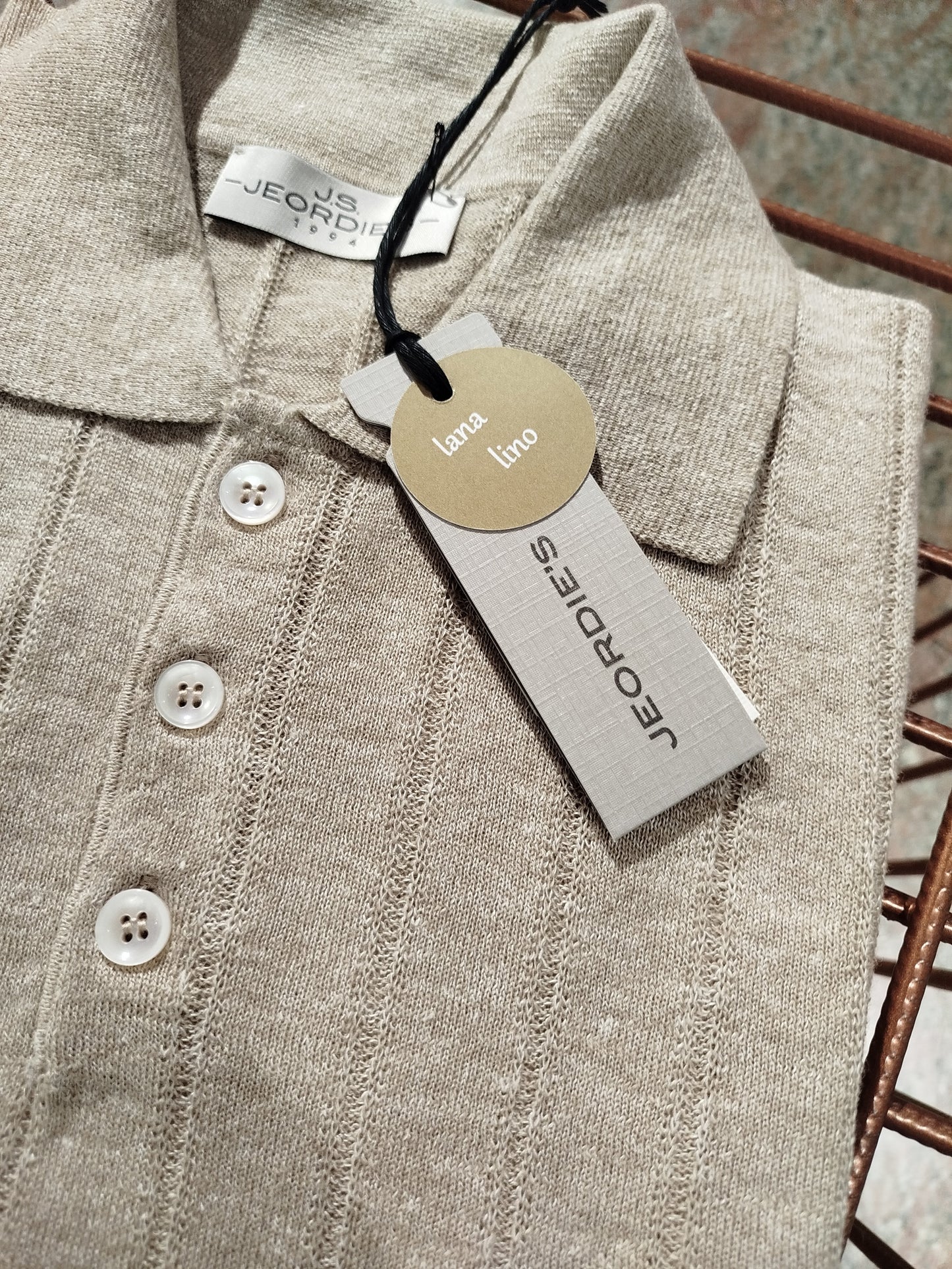 JEORDIE'S - Polo