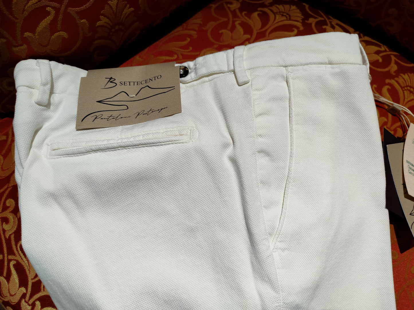 BSETTECENTO - Pantalone