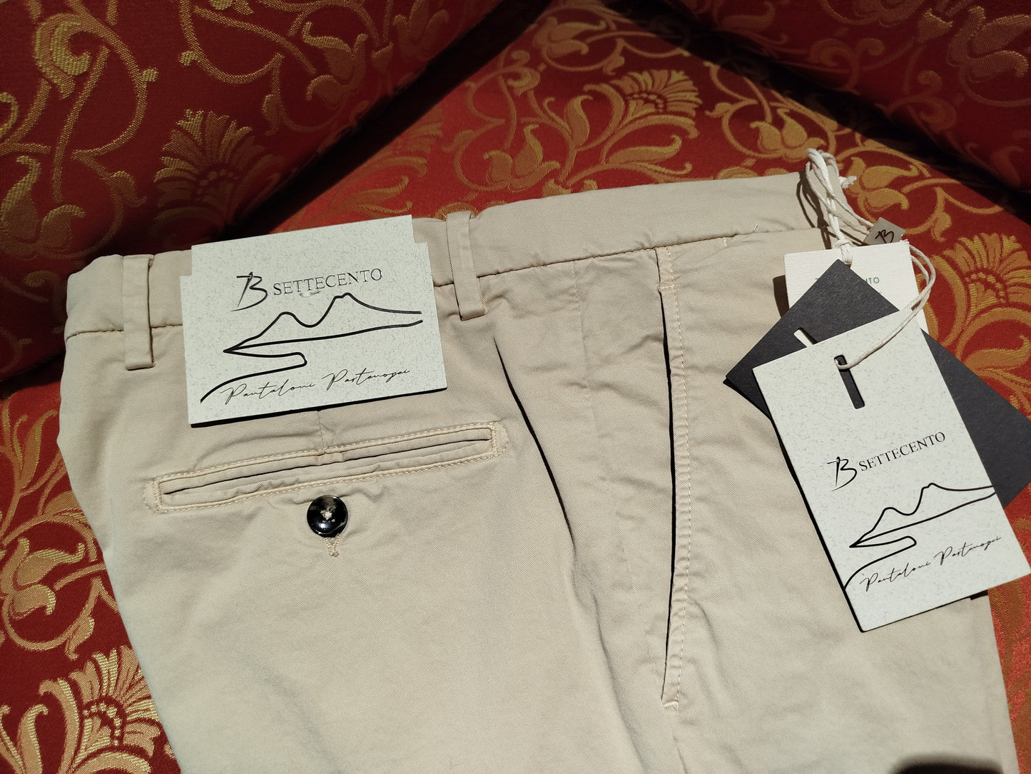 BSETTECENTO - Pantalone