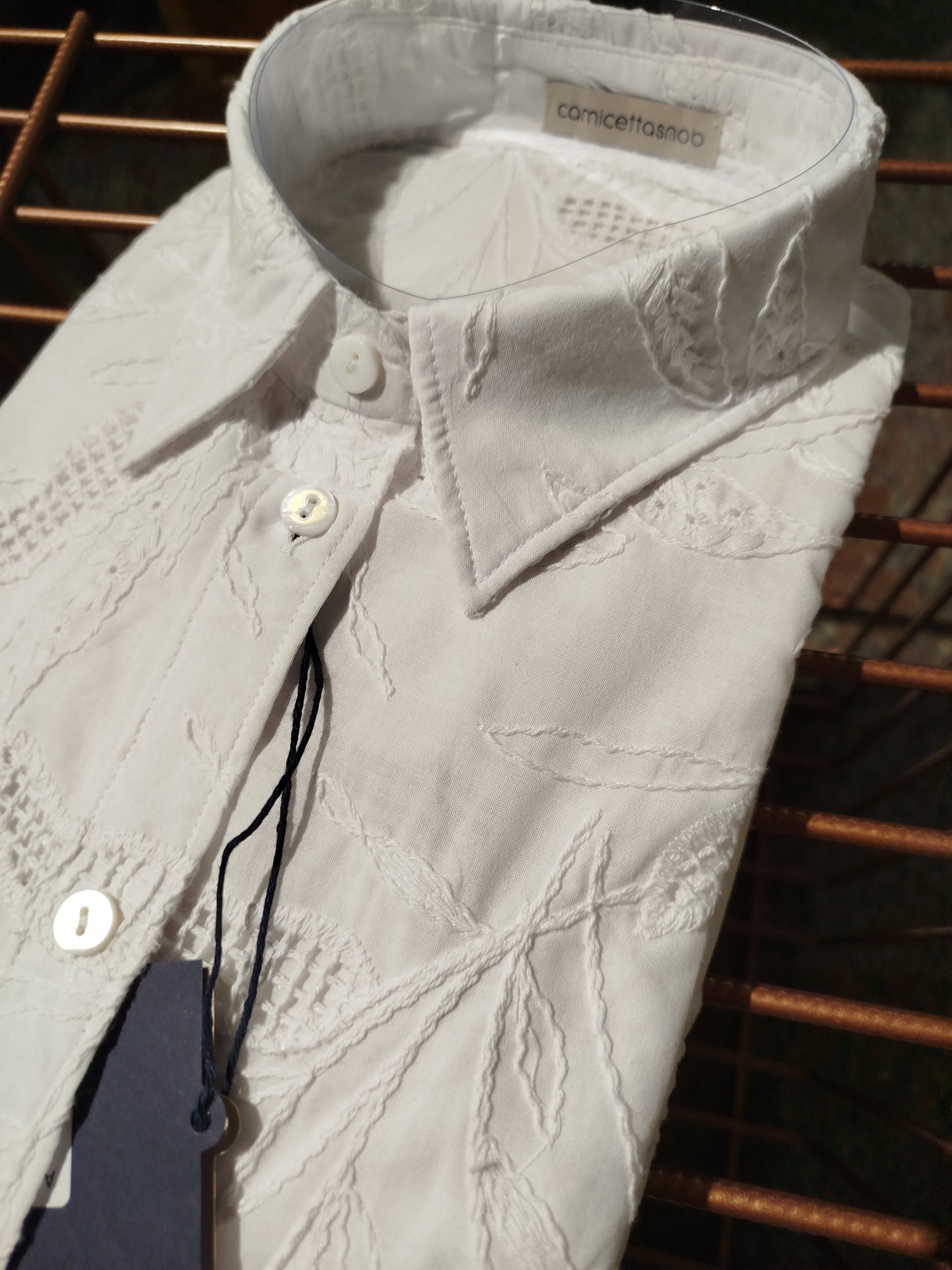 CAMICETTA SNOB - Camicia