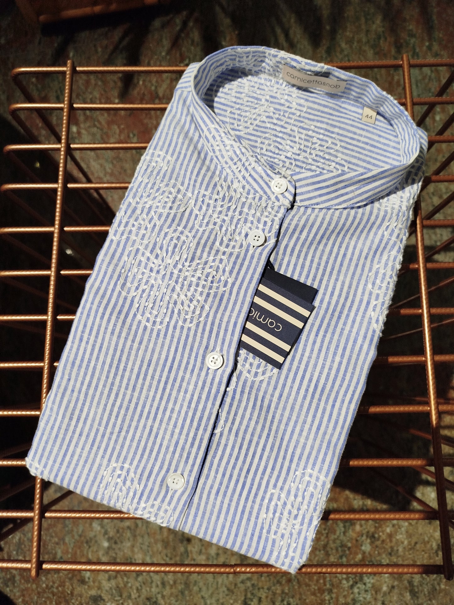 CAMICETTA SNOB - Camicia