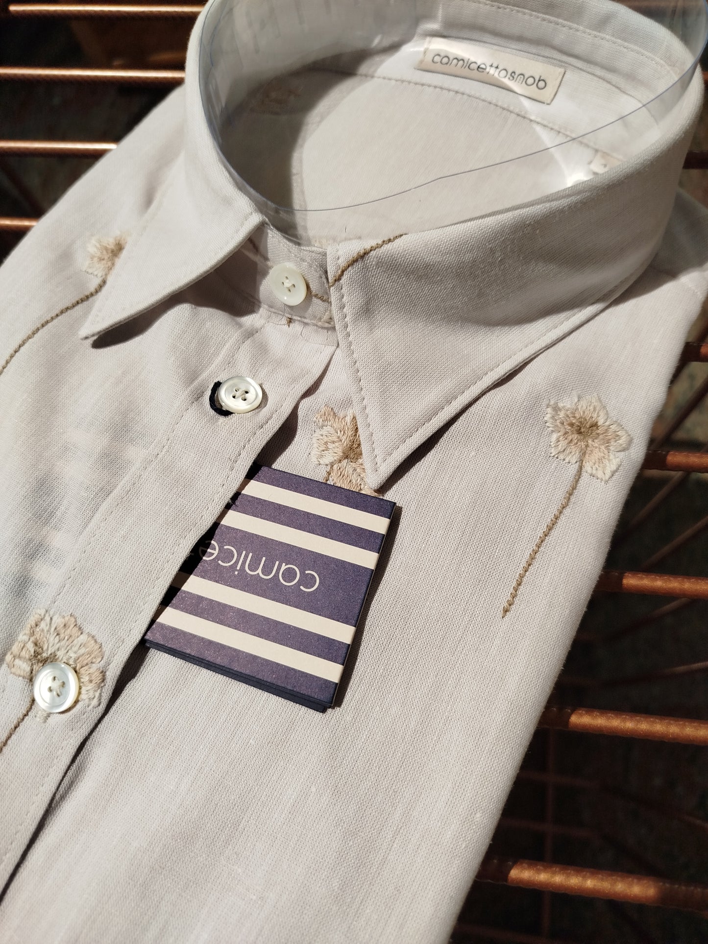 CAMICETTA SNOB - Camicia