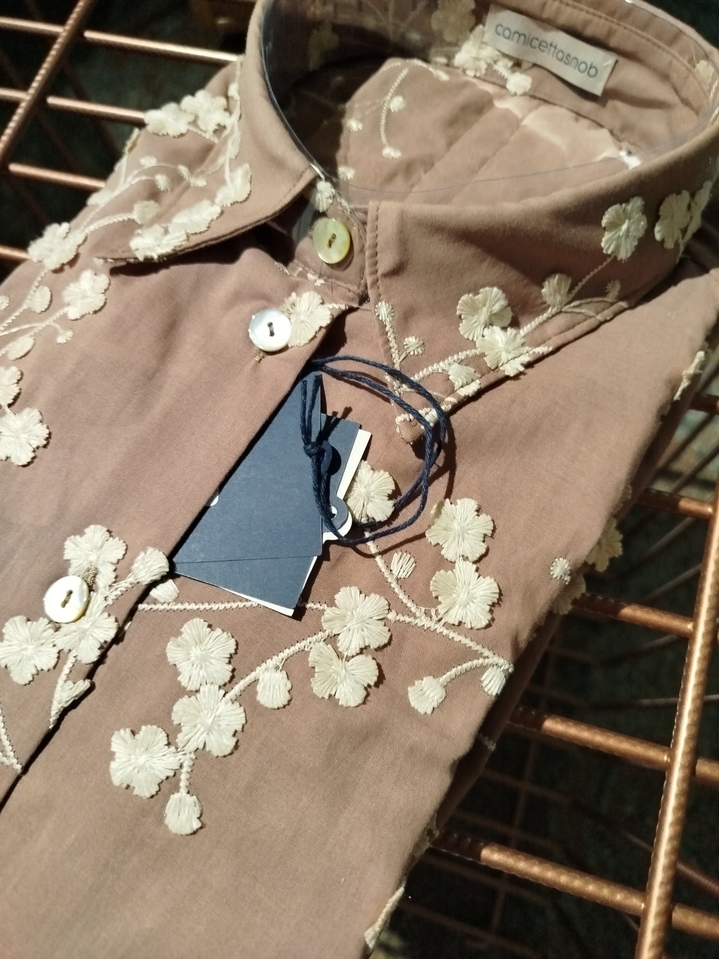 CAMICETTA SNOB - Camicia