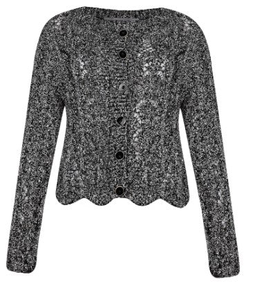 D.EXTERIOR - Cardigan