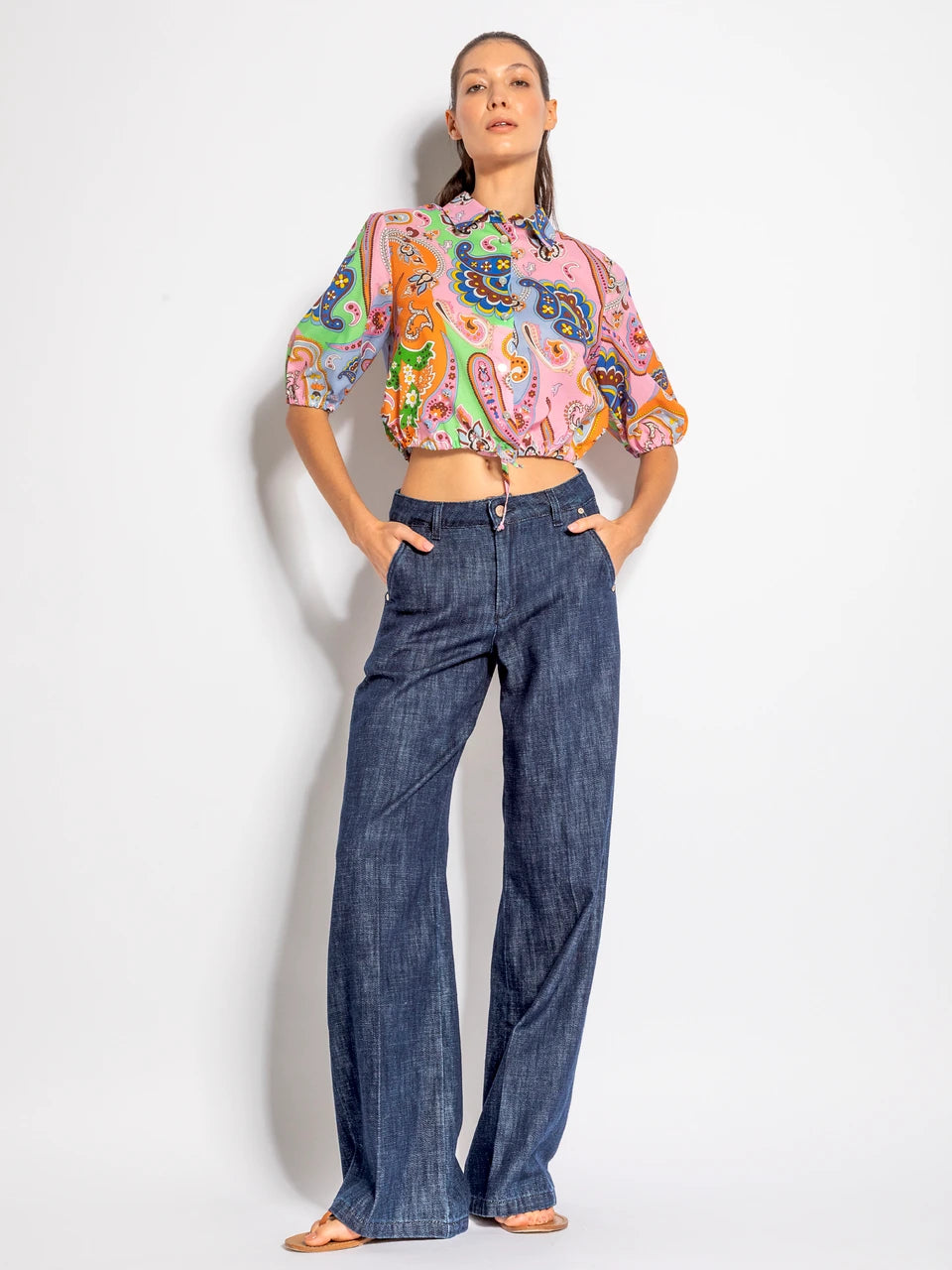 COMPAGNIA ITALIANA - Camicia