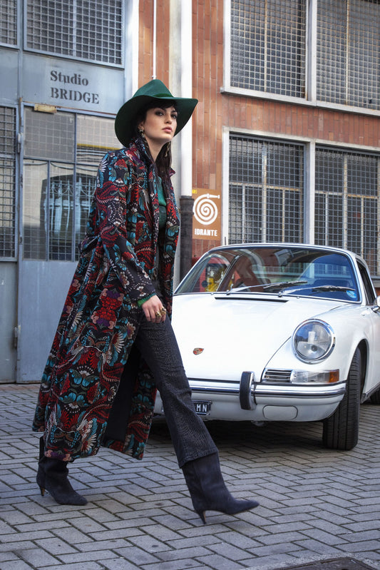 KKULTURE - Cappotto