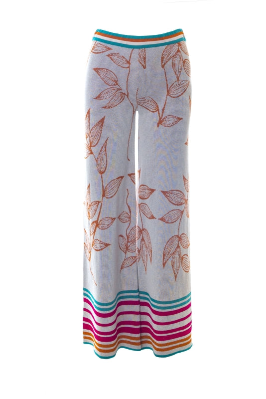 FRIENDLY SWEATER - Pantalone