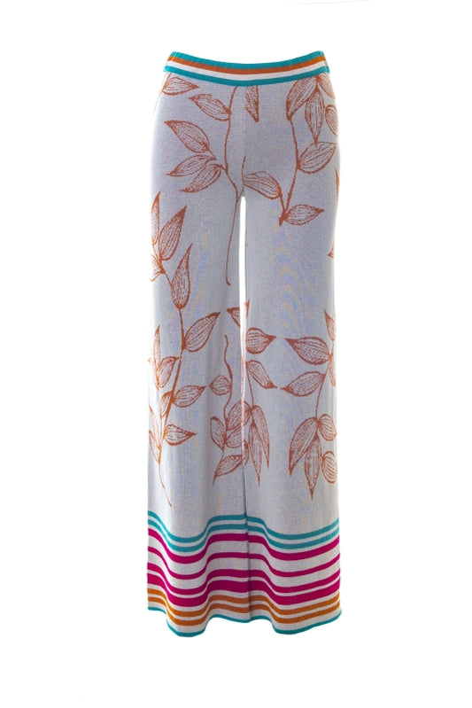 FRIENDLY SWEATER - Pantalone
