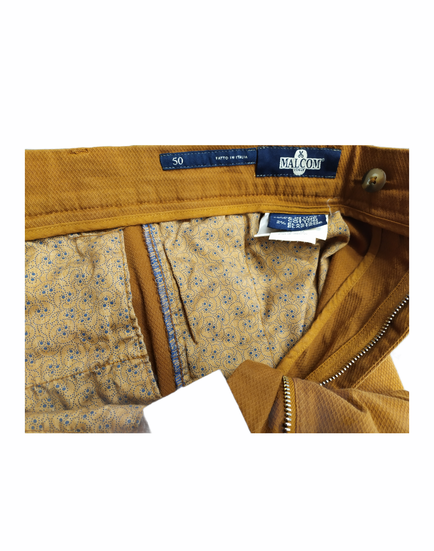 Malcom Pantalone Classico