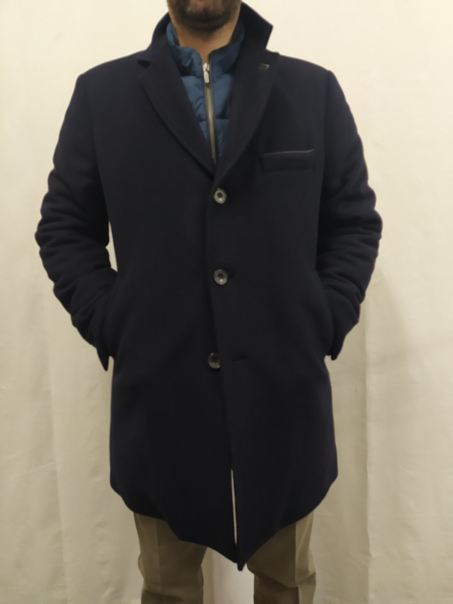 AGF - Cappotto