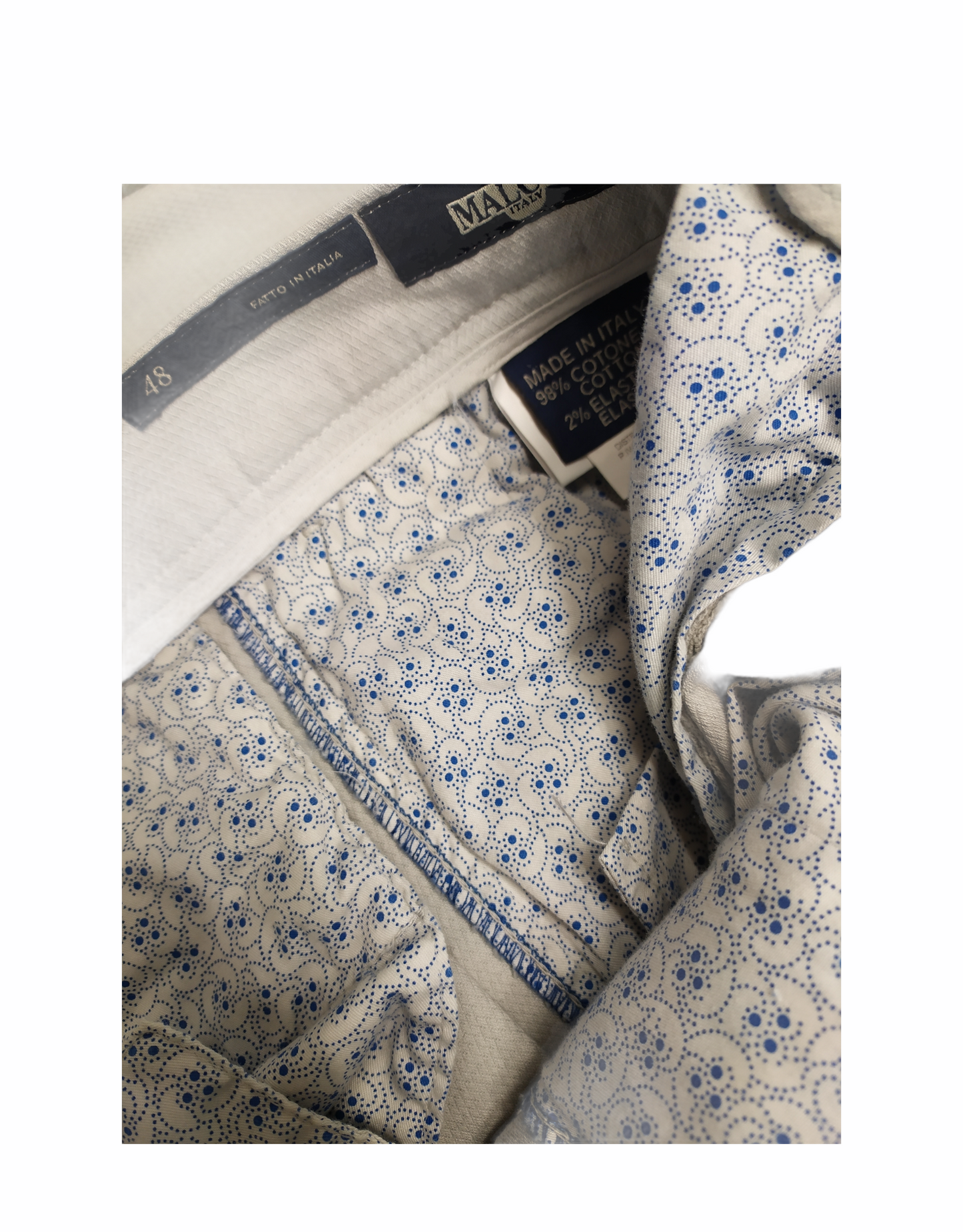 Malcom Pantalone Classico